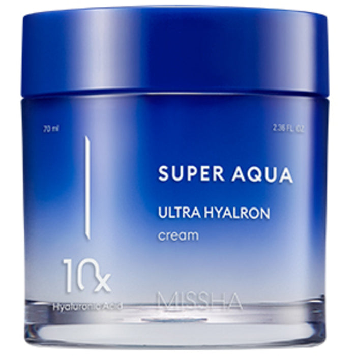 Missha Super Aqua Ultra Hyalron Cream 70ml