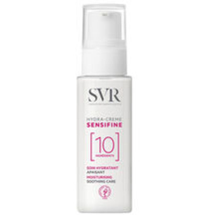 SVR Laboratoire Sensifine Hydra-creme - Zklidňující Krem Pro Velmi Citlivou Pleť 40ml