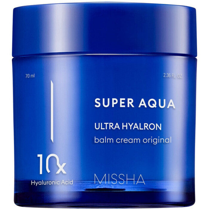 Missha Super Aqua Ultra Hyalron Balm Cream 70ml