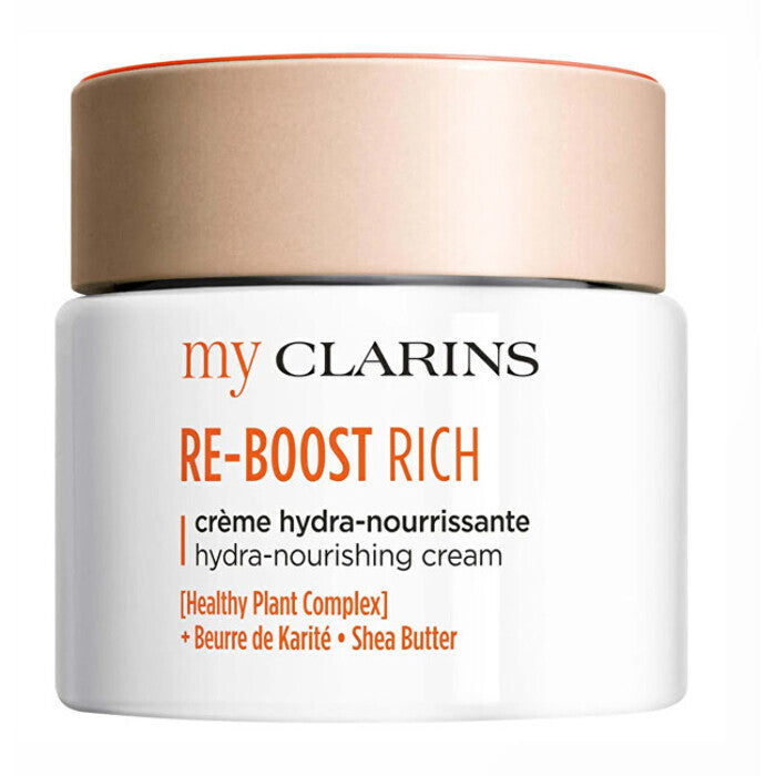 Clarins Re-boost Rich Hydra-nourishing Cream 50ml