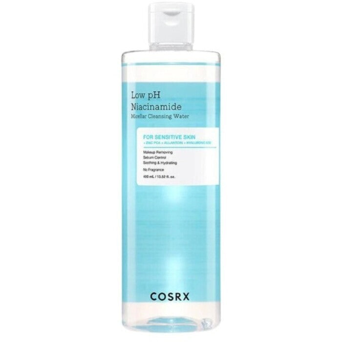 Cosrx Niacinamide Micellar Cleansing Water 400ml