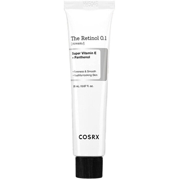 Cosrx Retinol Cream 0.1 20ml