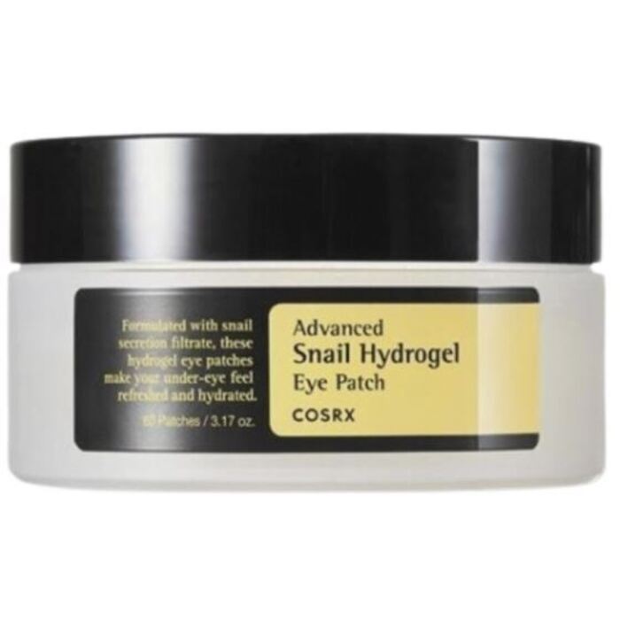 Cosrx Advanced Snail Hydrogel Eye Patch 60 Pcs