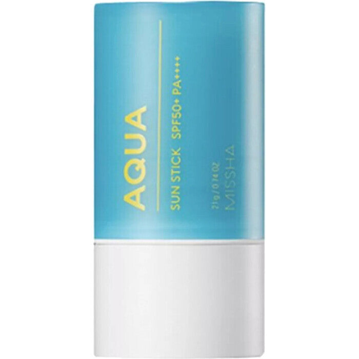 Missha Aqua Sun Stick Spf 50+ - Ochranná Tyčinka Na Opalování 21.0g