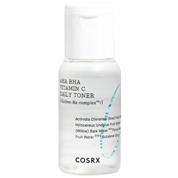 Cosrx Aha Bha Vitamin C Daily Toner 150ml