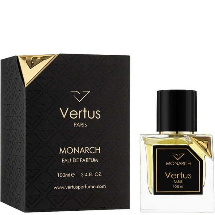 Vertus Monarch Eau De Parfum 100ml