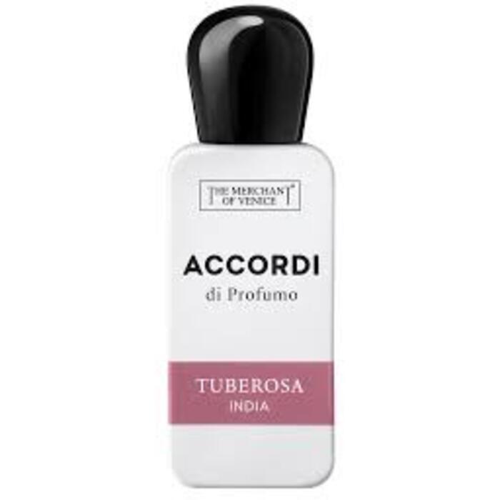 The Merchant of Venice Accordi Di Parfumo Tuberosa India Eau De Parfum 30ml