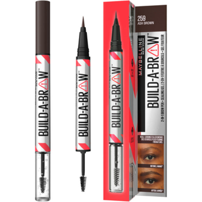 Maybelline Build A Brow 2in1 1 4 G