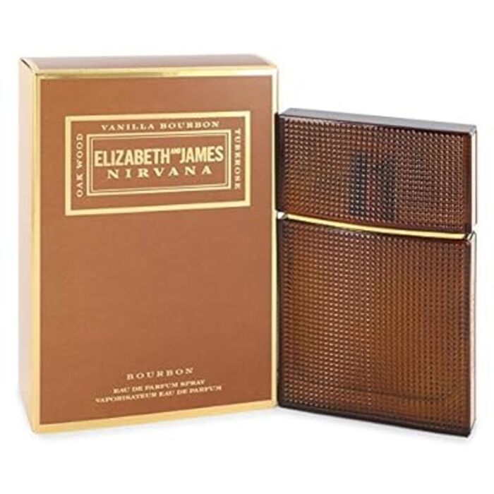 Elizabeth and James Nirvana Bourbon Eau De Parfum 50ml