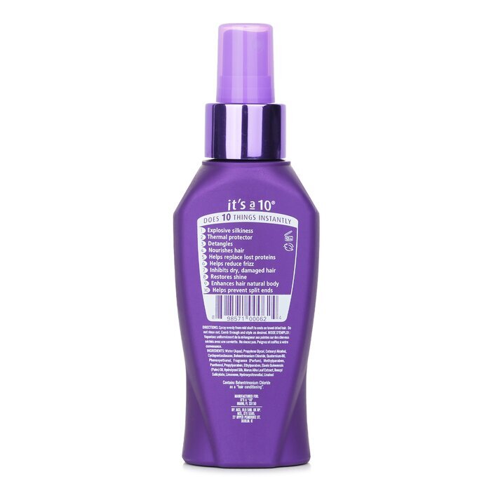 It's A 10 Silk Express Miracle Silk Leave-in 120ml
