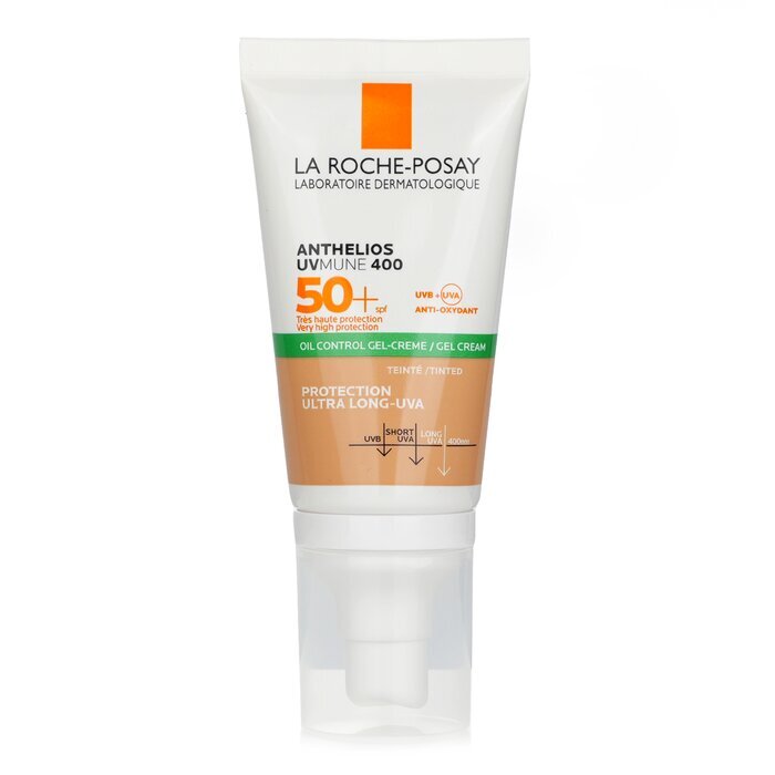 La Roche-Posay Anthelious Spf 50+ Xl Tinted Dry Touch Gel Cream 50ml