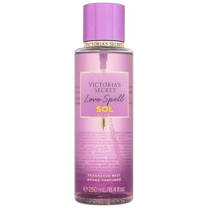 Victoria´s Secret Love Spell Sol Body Spray 250ml