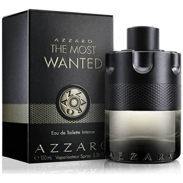 Azzaro The Most Wanted Intense Eau De Toilette 100ml