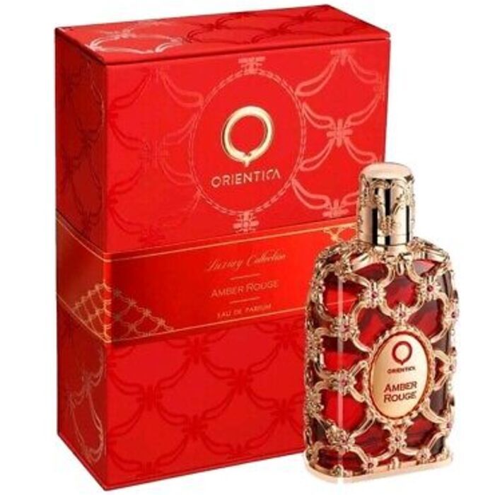 Orientica Amber Rouge Eau De Parfum 150ml