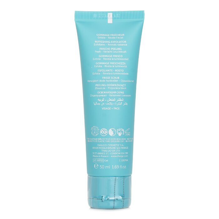 Thalgo Eveil A La Mer Refreshing Exfoliator - For Normal to Combination Skin 50ml/1.69oz