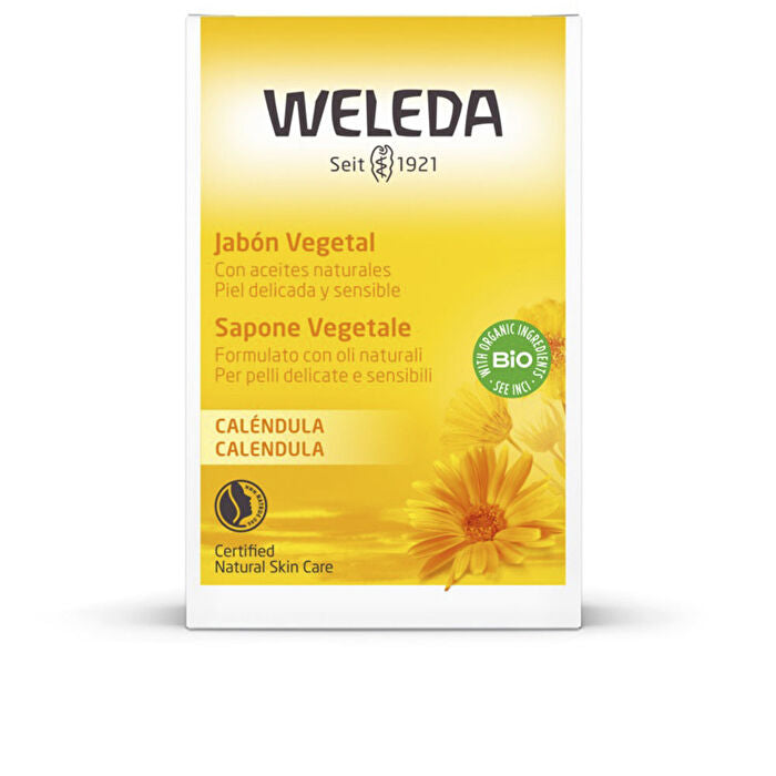 Weleda Calendula Soap 100g