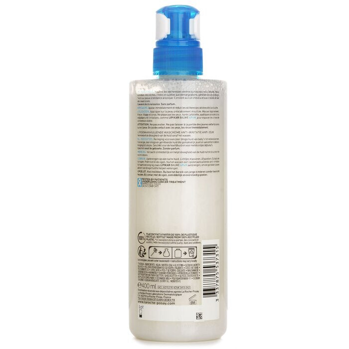 La Roche Posay Lipikar Syndet AP+ Ultra-Gentle Body Wash(Random Packaging) 400ml/13.3oz