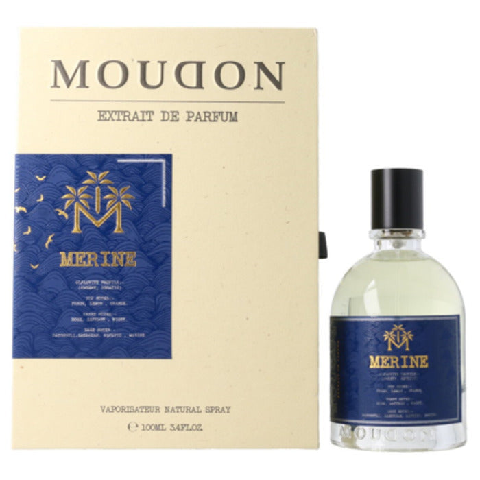 Moudon Merine Extrait De Parfum 100ml