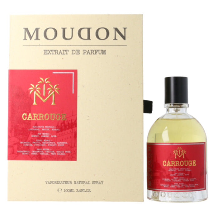 Moudon Carrouge Extrait De Parfum 100ml