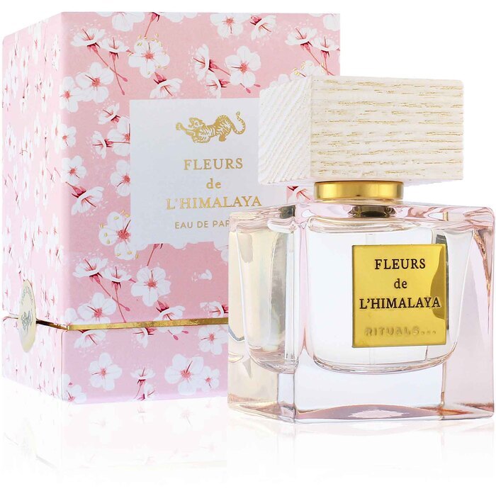 Rituals Fleurs De L'himalaya Eau De Parfum 50ml