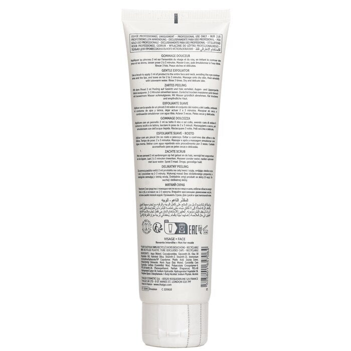 Thalgo Eveil A La Mer Gentle Exfoliator - For Dry, Delicate Skin (Salon Size) 150ml/5.07oz