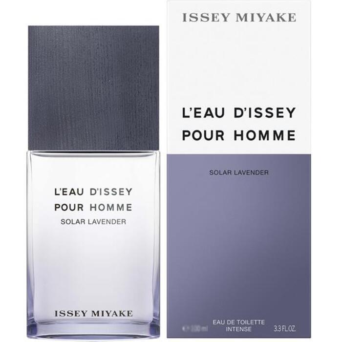Issey Miyake L'eau D'issey Pour Homme Solar Lavender Eau De Toilette 50ml