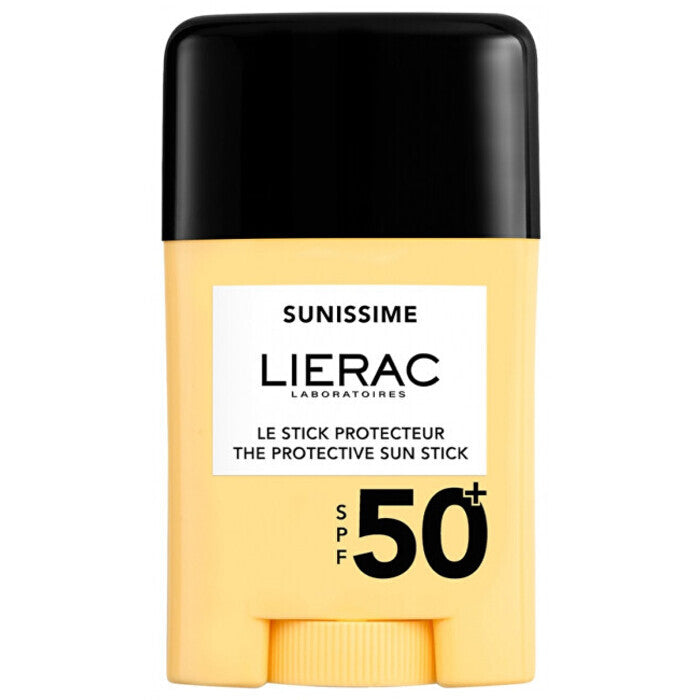 Lierac Sunissime The Protective Sun Stick Spf 50+ - Ochranná Tyčinka 10.0g