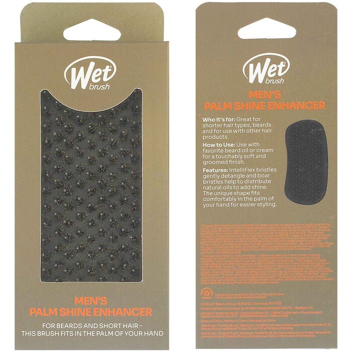 Wet Brush Shine Enhancer Mens