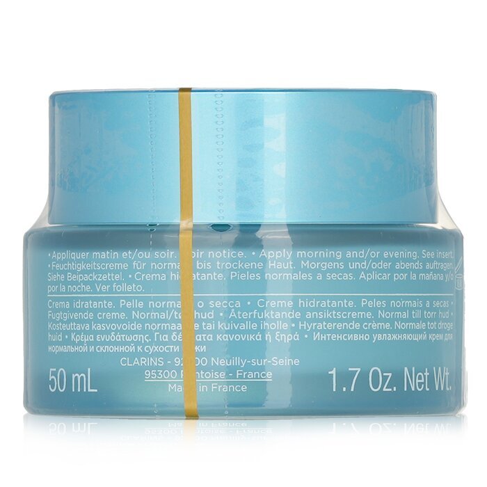 Clarins Hydra-Essentiel Moisturizes & Quenches Silky Cream - Normal to Dry Skin 50ml/1.7oz