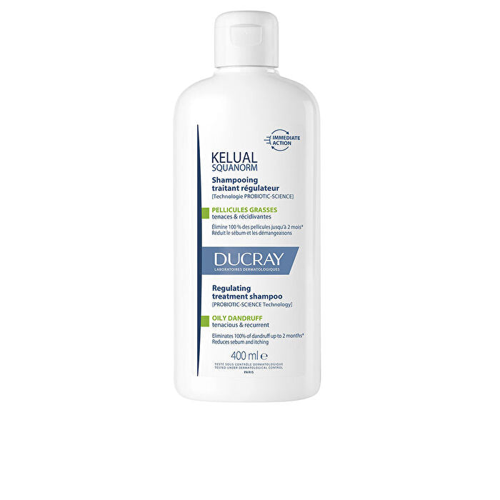 Ducray Kelual Squanorm Shampoo 400ml