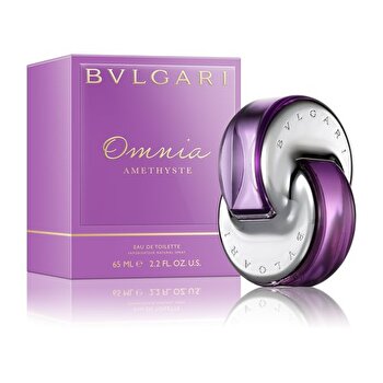 Bvlgari Omnia Amethyste Eau De Toilette Tester 100ml