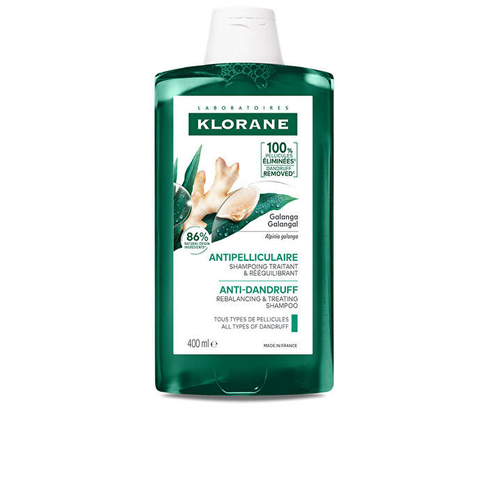 Klorane Anti-dandruff Treating Shampoo - Šampon Proti Lupům 400ml