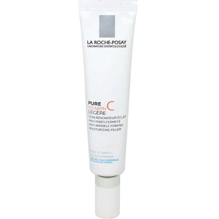 La Roche-Posay Pure Vitamin C Light Anti Wrinkle Firming Moisturising Filler 40ml