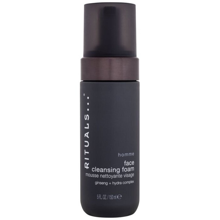Rituals Homme Face Cleansing Foam 150ml