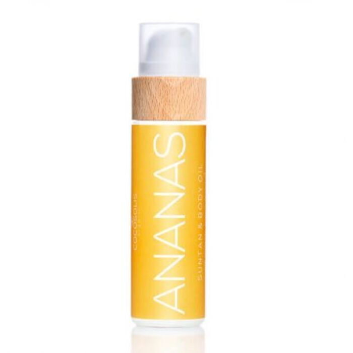 Cocosolis Ananas Suntan & Body Oil 110ml