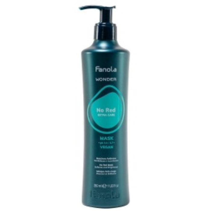 Fanola Wonder No Red Extra Care Mask 350ml