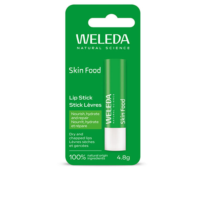 Weleda Skin Food Lip Stick - Tyčinka Na Rty 4.8g