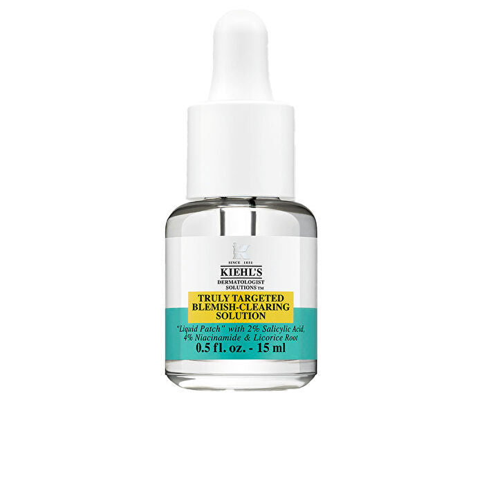 Kiehl's Truly Targeted Blemish-clearing Solution 15ml