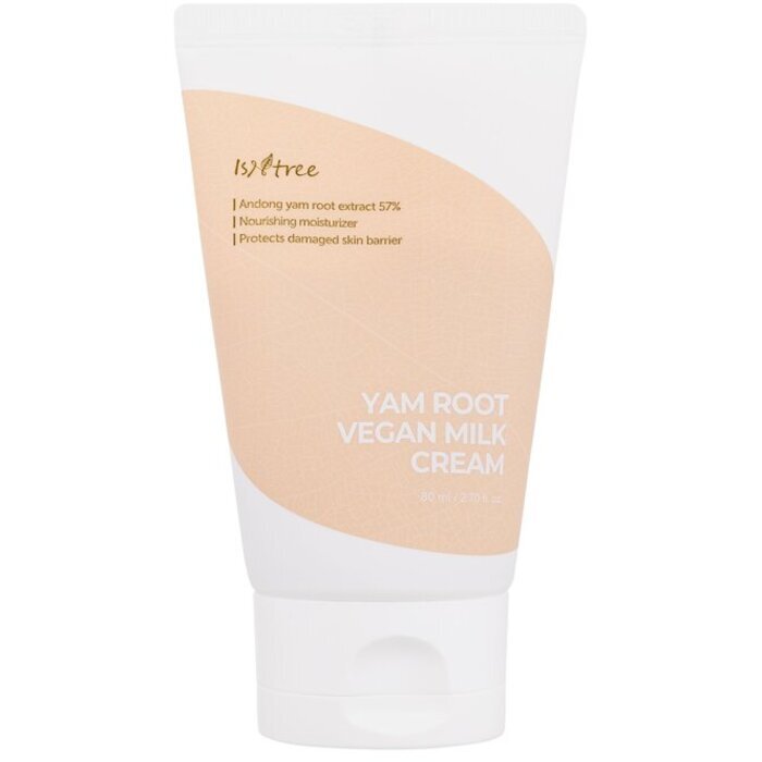 Isntree Yam Root Vegan Milk Cream 80ml