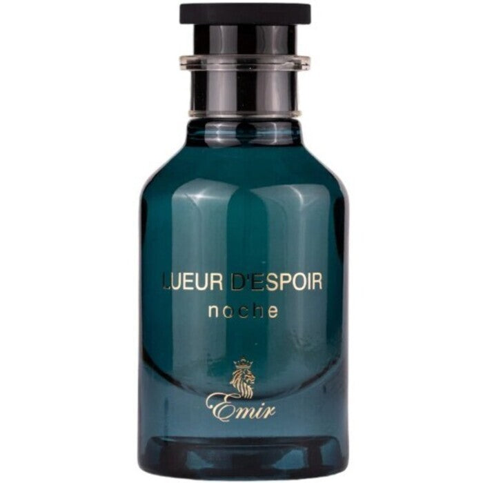 Paris Corner Lueur D'espoir Noche Eau De Parfum 100ml
