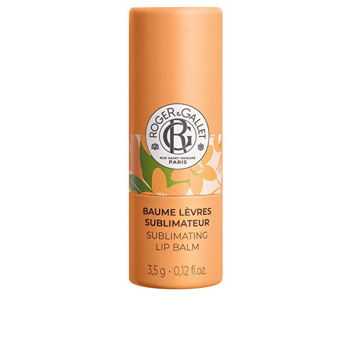 Roger & Gallet Neroli Sublimating Lip Balm 3.5g