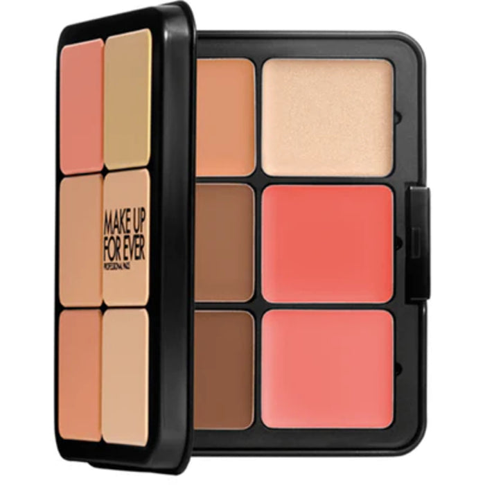 Make Up For Ever Hd Skin All-in-one Palette 26 5 G