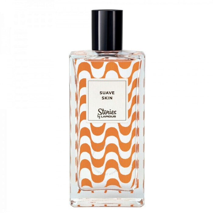 Ted Lapidus Suave Skin Eau De Toilette 100ml