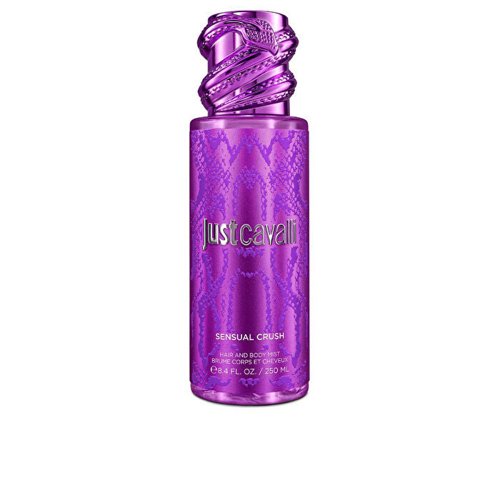 Roberto Cavalli Just Cavalli Sensual Crush Woman 250ml Hair & Body Mist