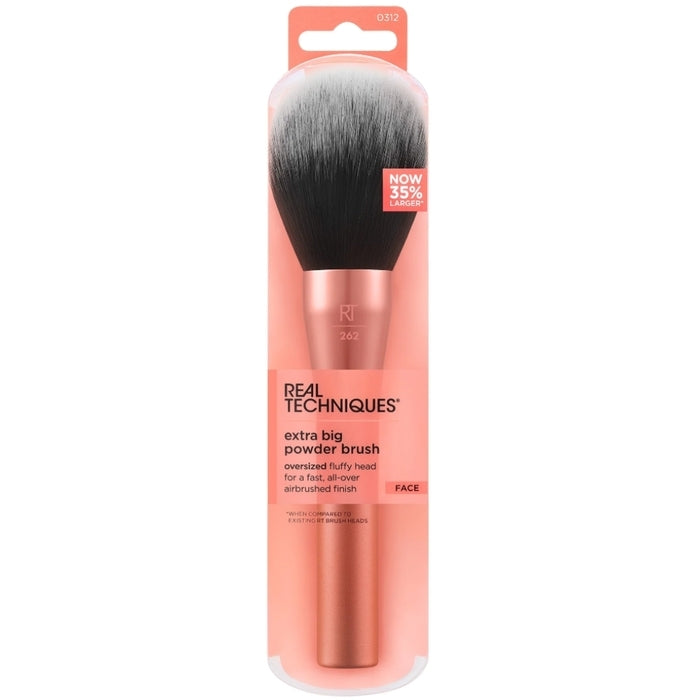 Real Techniques Face Extra Big Powder Brush - Štětec Na Pudr 1.0ks