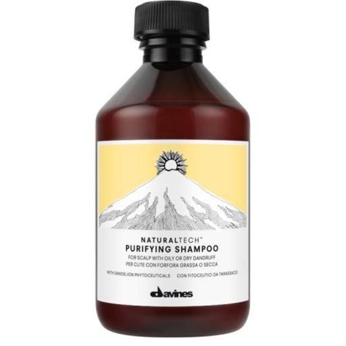 Davines Natural Tech Purifying Shampoo 250ml