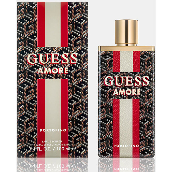 Guess Amore Portofino Eau De Toilette 100ml