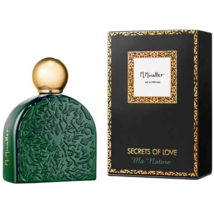 M.Micallef Secrets Of Love Ma Nature Eau De Parfum 100ml