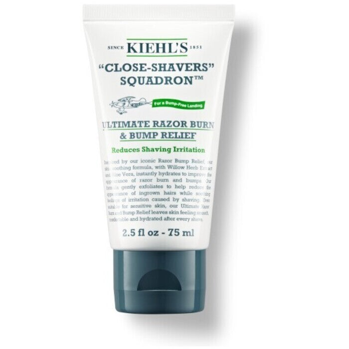 Kiehls Ultimate Razor Burn & Bump Relief 75ml