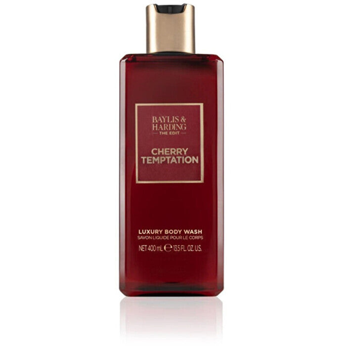 Baylis & Harding The Edit Cherry Temptation Luxury Body Wash 400ml